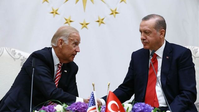 Namık Tan: Olmak ya da olmamak: Erdoğan-Biden görüşmesine doğru - Paraanaliz