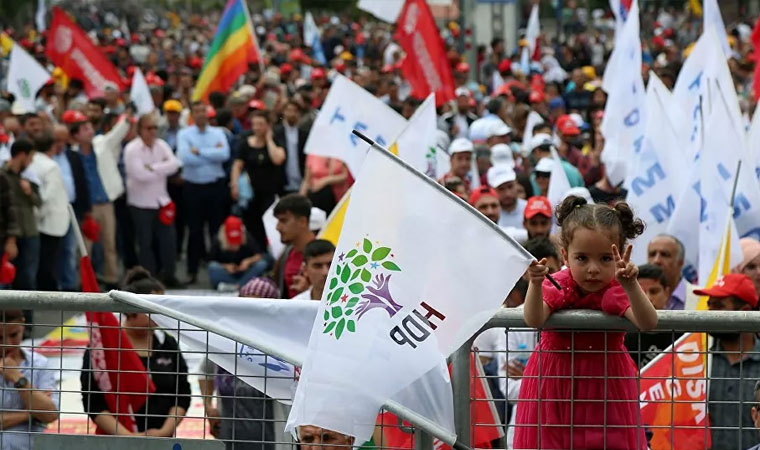 MAK Danışmanlık Başkanı’ndan Ankara kulisi: HDP kapatılırsa DEVA şemsiyesi altında seçime girmesi muhtemel