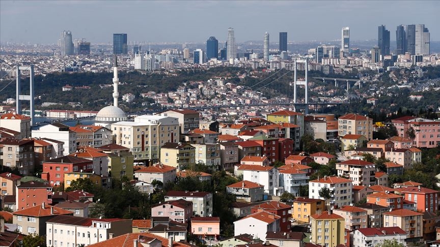 İstanbul’da kira fiyatları yükselirken konut piyasası pandemi etkisinden sıyrılmaya çalışıyor