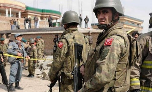 Afganistan’daki Kabil Havalimanı’na Türk askeri işi neredeyse tamam