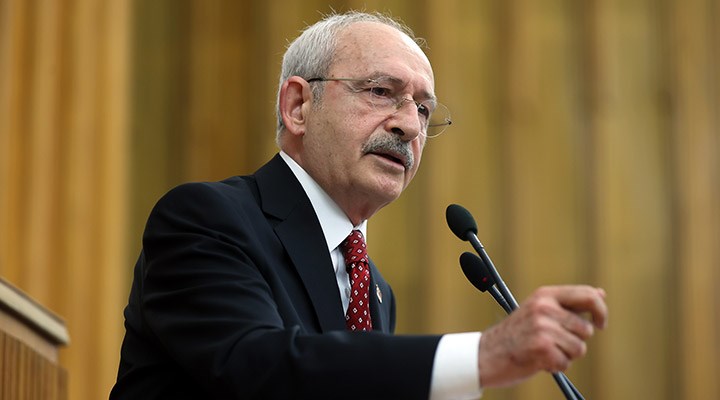 Kılıçdaroğlu: “İlk 4 maddeye kimse dokunamaz”