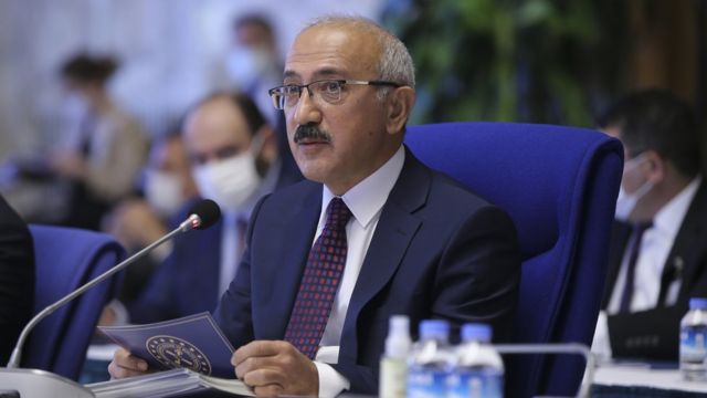 CHP’li Başarır: Kamunun icra dosyaları da Bakan Elvan’ın oğluna gitmiş