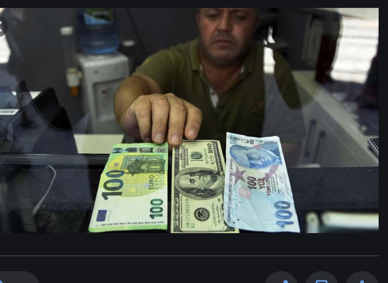 Reuters:  Dolar/TL 8.6 yakınlarında, küresel piyasalarda zayıf dolar fiyatlamasi takip ediliyor