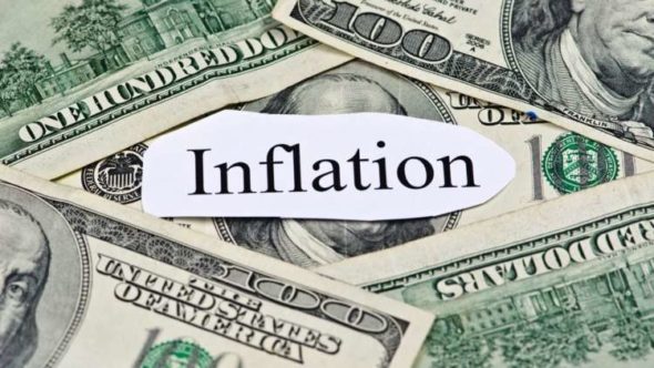 ABD enflasyon beklentileri ocak sonunda da düşmeye devam etti
