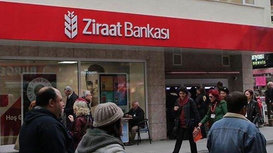 Almanya Ziraat Bankası işlemlerini soruşturuyor!