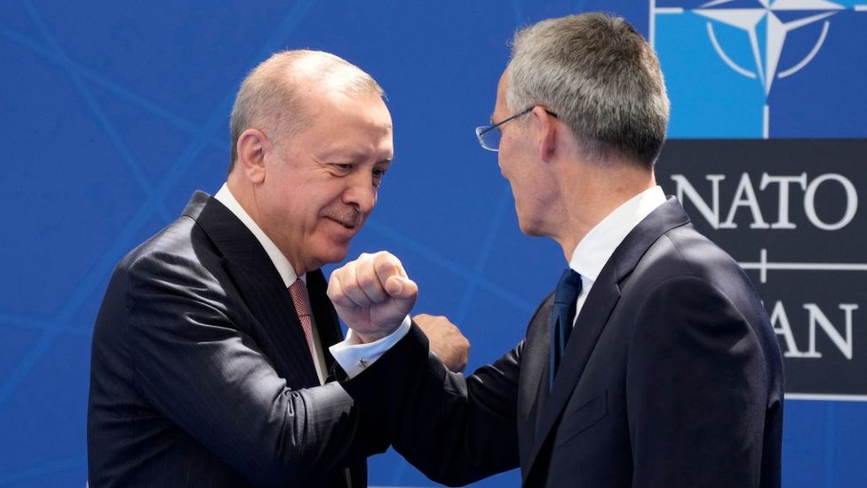 Erdoğan ile Stoltenberg Rusya’yı ve İsveç’i konuştu