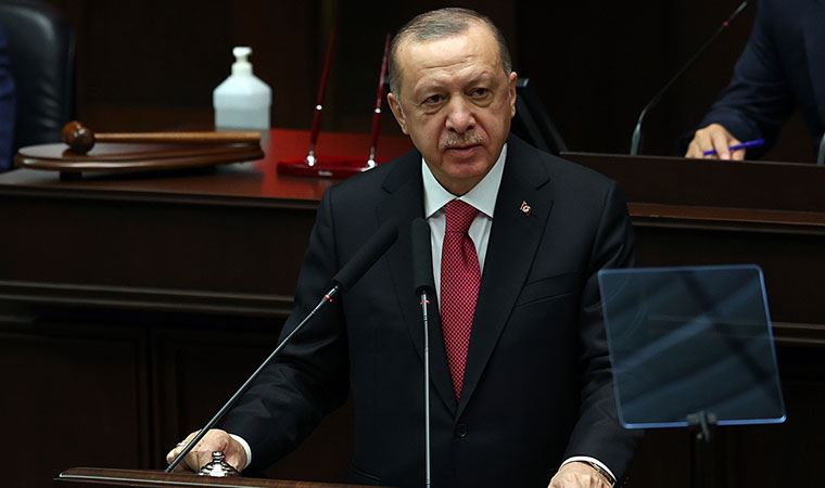 Erdoğan’dan sıra dışı açıklama: “Neymiş; millet açmış, aç olarak dolaşanları buyurun doyuruverin!”