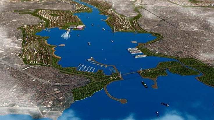 Kanal İstanbul’un ilk köprüsünü yapacak şirket ortaya çıktı