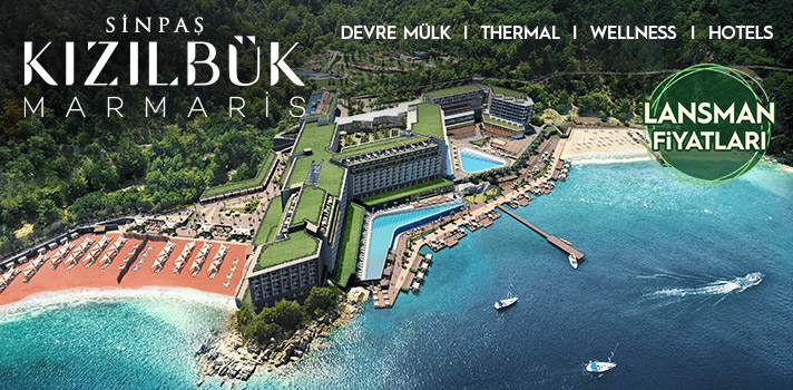 SİNPAŞ Kızılbük Wellness Resort’ta her mevsim başka güzel!