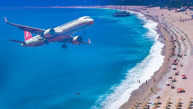 Sezon kısa sürdü: Turist sayısı zirveden döndü