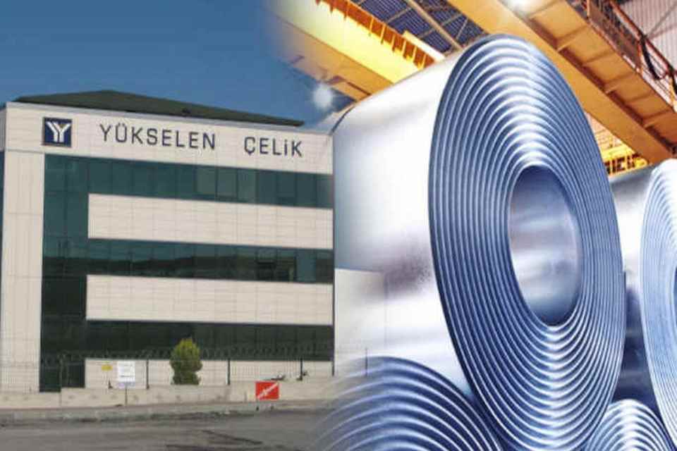 Yükselen Çelik’ten çelik servis merkezi tahvil arzı…