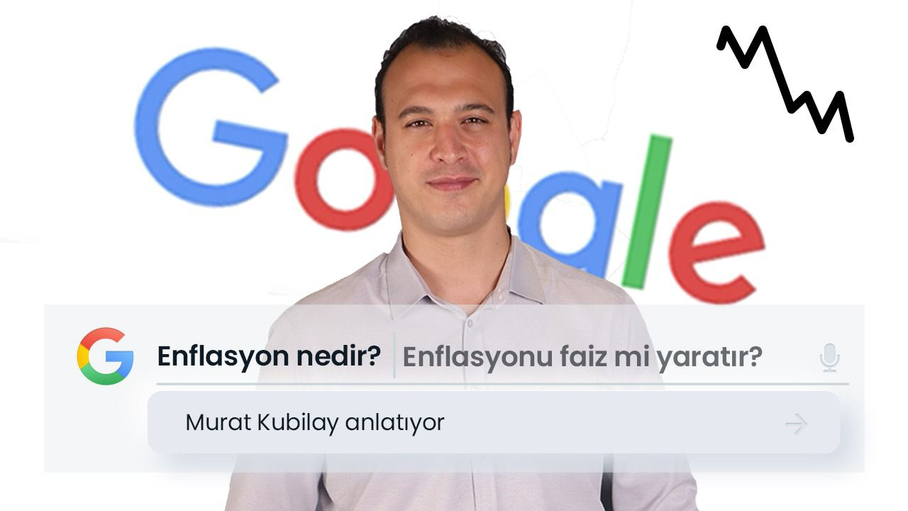 Faiz mi sebep enflasyon mu? & Türkiye enflasyonu neden düşüremiyor? | Murat Kubilay