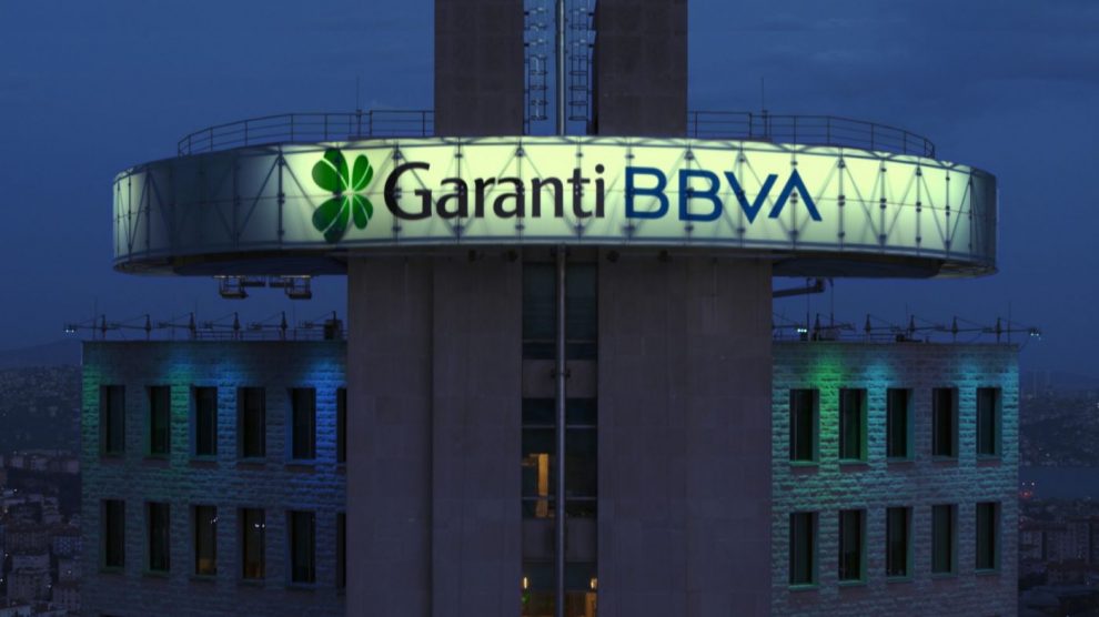 Garanti BBVA 8.3 milyar liralık net kar elde etti