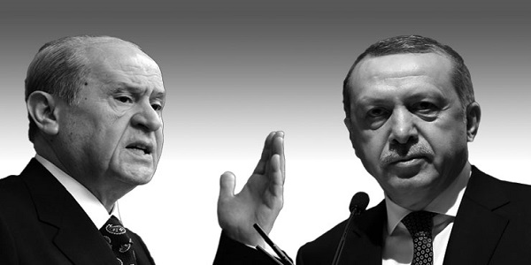 Bahçeli: Erdoğan devletin başıdır, desteğimiz tamdır