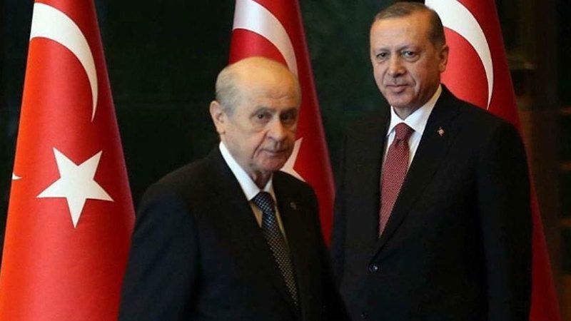 Erdoğan-Bahçeli görüşmesi: Seçim tarihi belli oldu