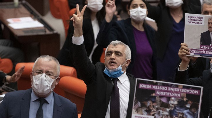 AYM: Ömer Faruk Gergerlioğlu hakkında hak ihlali kararı verdi, tahliyesi bekleniyor