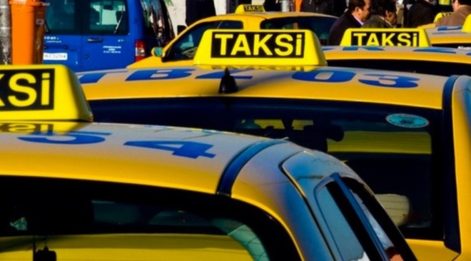 Çetin Ünsalan Yazdı: 'Taksi için, taksiciye rüşvet'