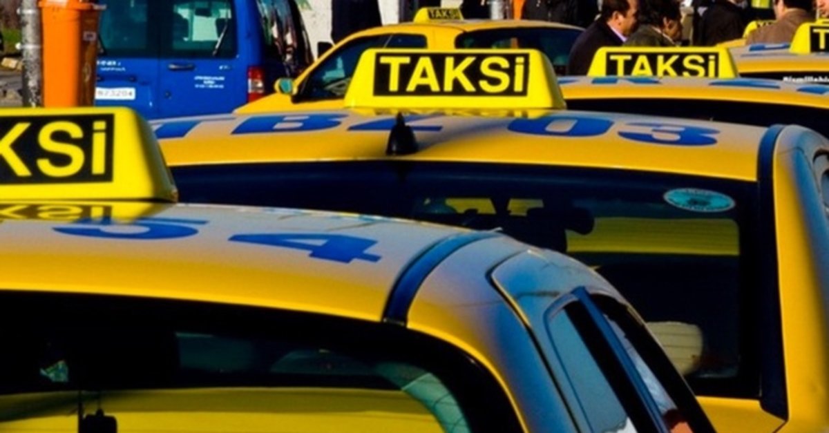 İstanbul’un 1000 yeni taksisi, dolmuş ve minibüsten çevrilecek