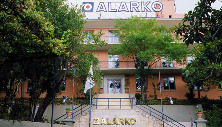 Alarko Holding’in 3. Çeyrek net kârı 4,2 milyar TL’ye ulaştı