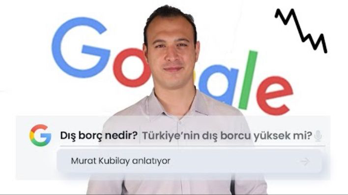 Türkiye’nin dış borç ile imtihanı, Neden borçluyuz? & Borç sarmalına mı girdik? | Murat Kubilay