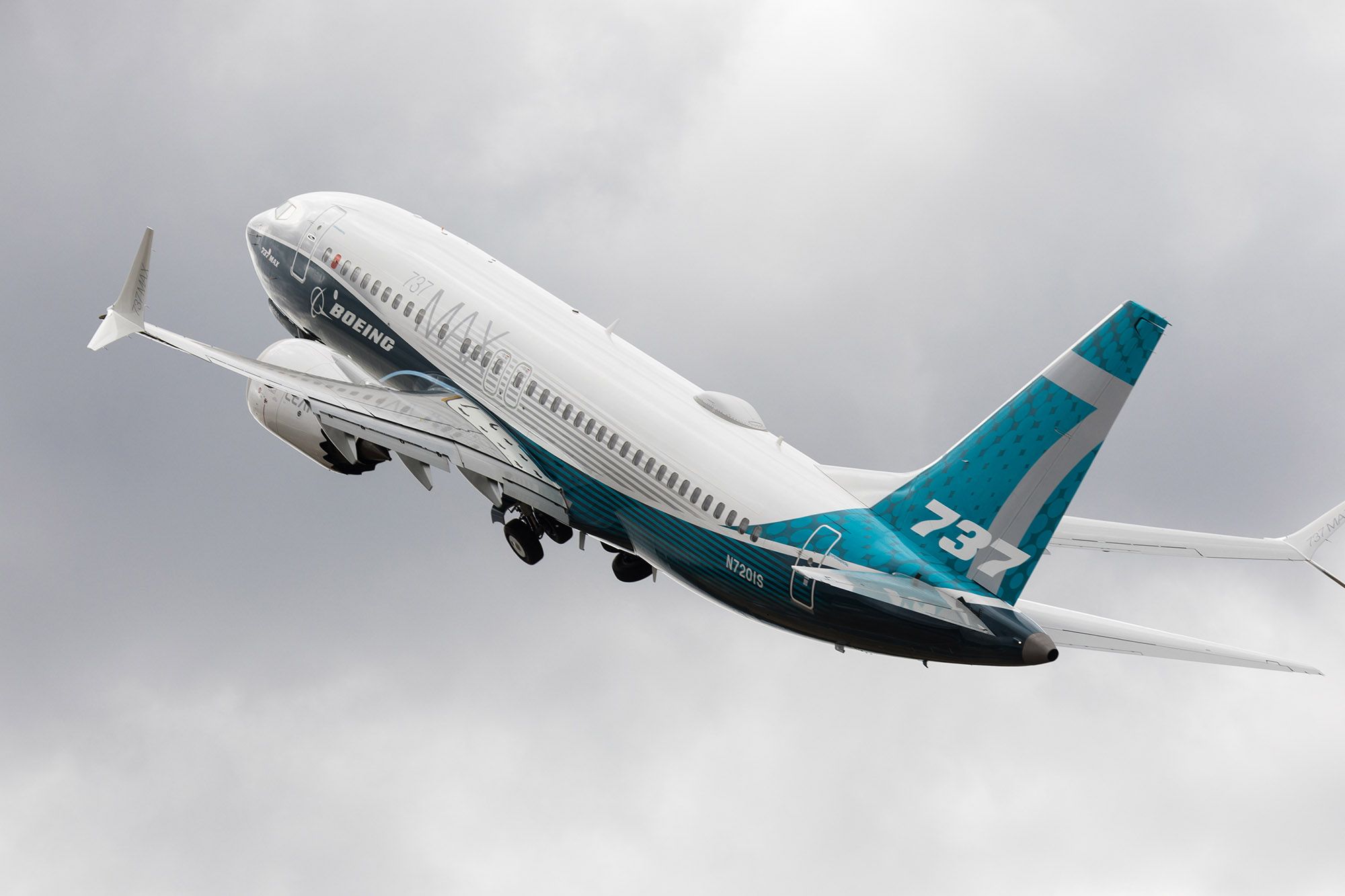 Boeing Dördüncü Çeyrek Sonuçlarını Açıkladı