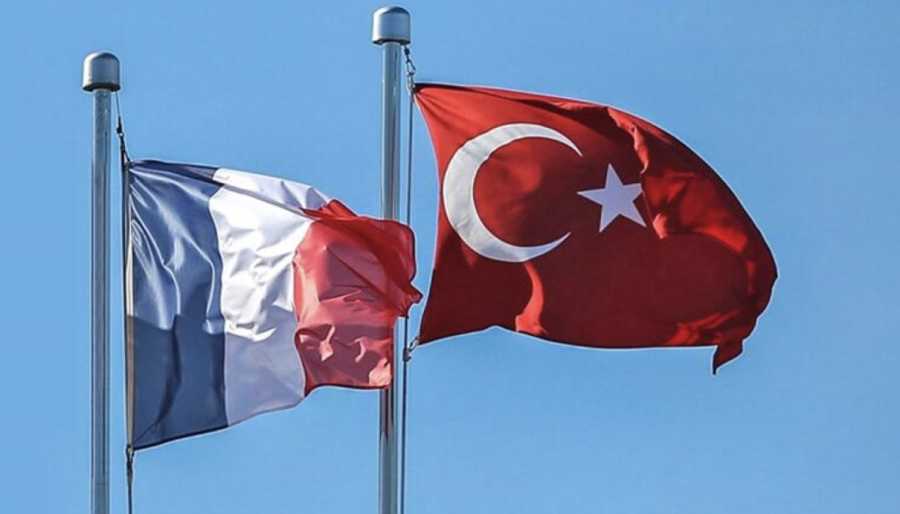 Türkiye yeniden Fransa’nın kırmızı listesinde!