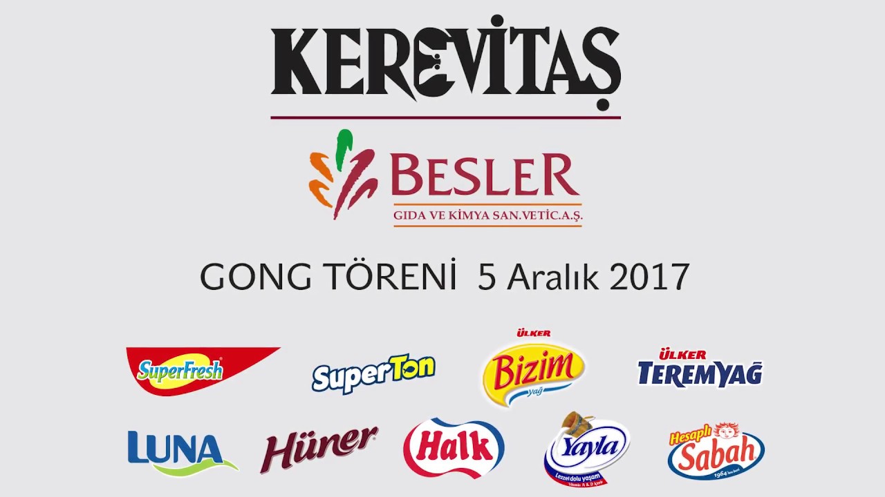 Kerevitaş’ın ilk çeyrek konsolide cirosu %143’lük rekor artışla 2,4 milyar TL oldu