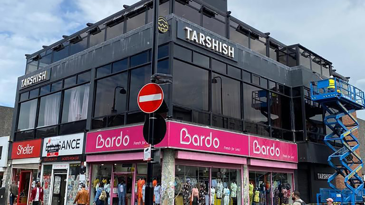 Tarshish, ‘En İyi Kaliteli Yemek Restoranı Ödülü’nü Aldı