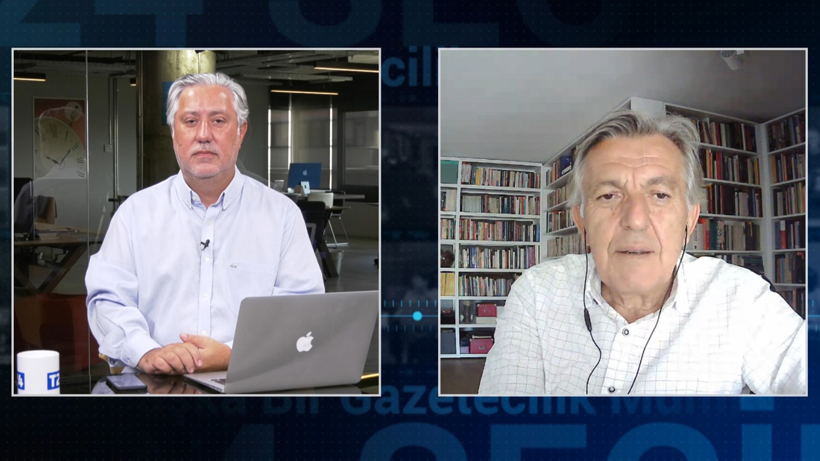 YENİLEME:  (Avrasya/Özkiraz:  Erdoğan koltuğu kaybedecek) Bekir Ağırdır: AKP’nin oyu trend dahilinde düşmeye devam ediyor….