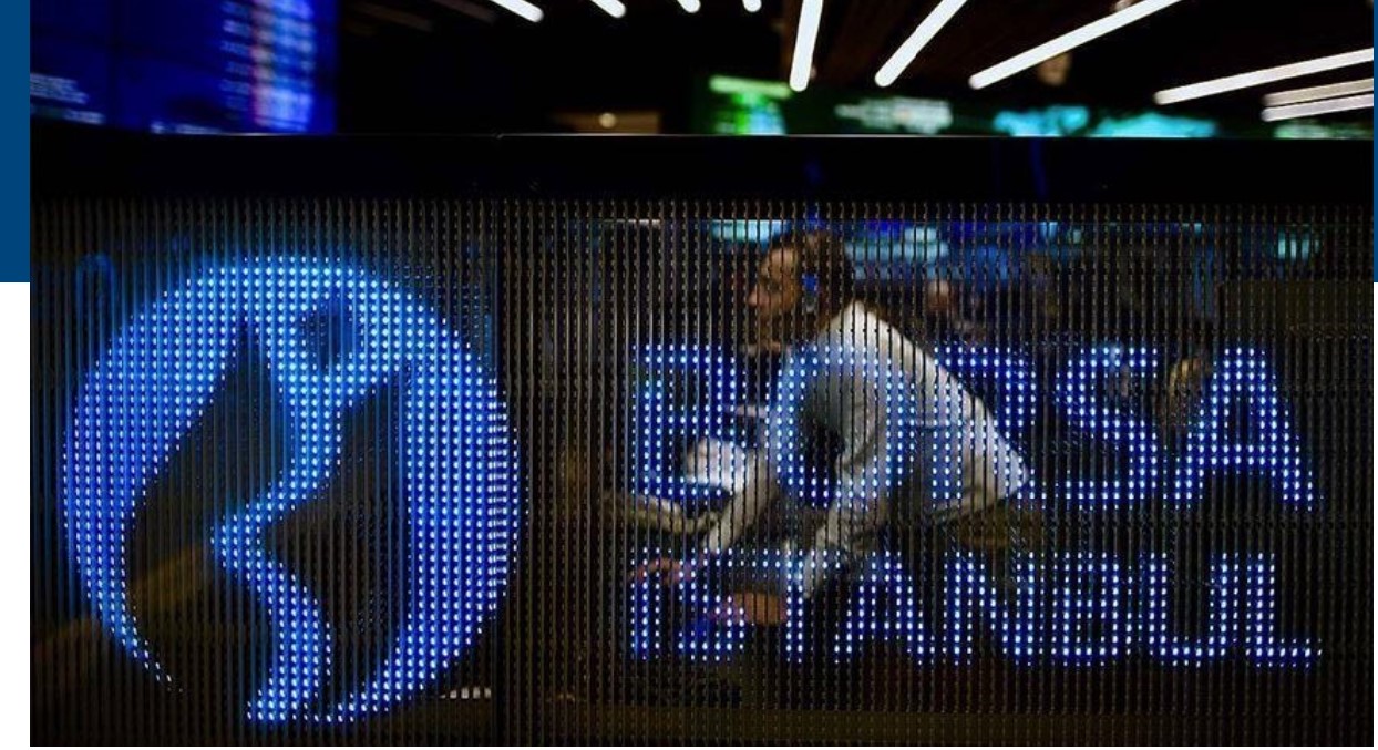 Borsa, günü 1.925 puanın üzerinde tamamladı