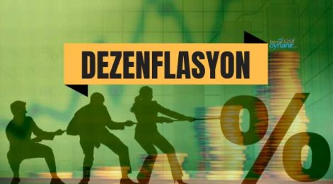 Çetin Ünsalan Yazdı: 'Dezenflasyon hayali'