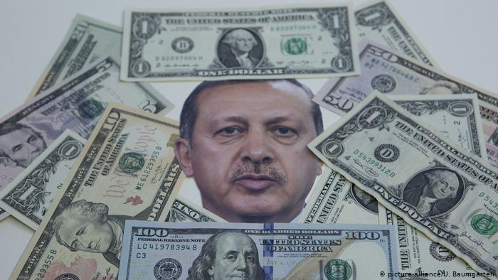 Dolar/TL’yi 9,00’un üzerine atan Erdoğan açıklamaları…