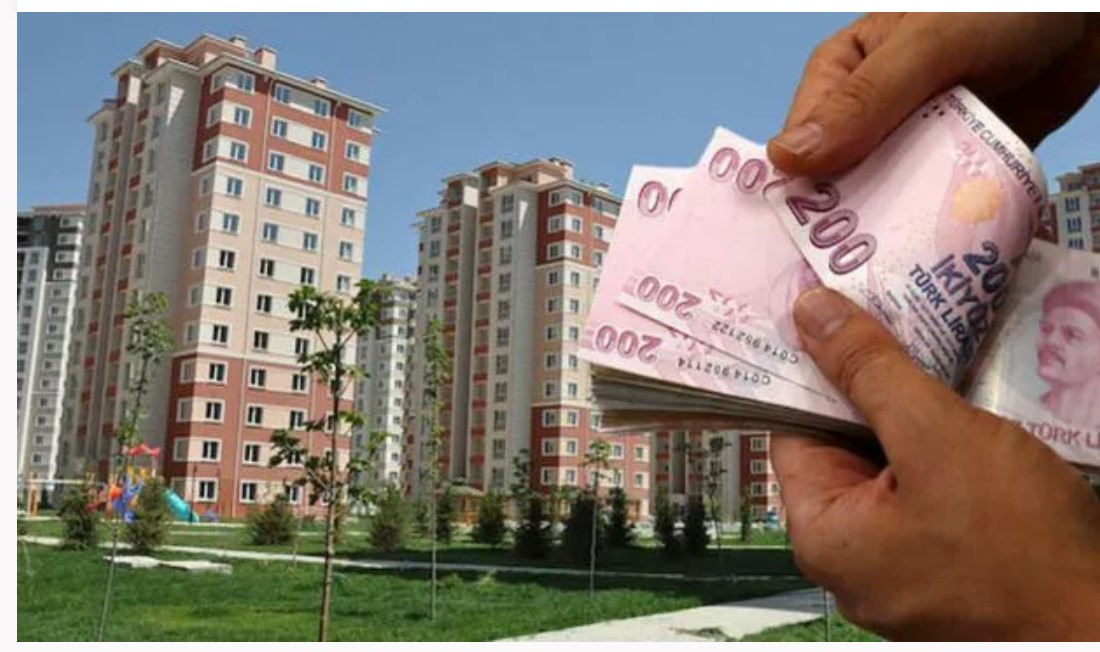 Türkiye’de ortalama kira fiyatları artmaya devam ediyor!