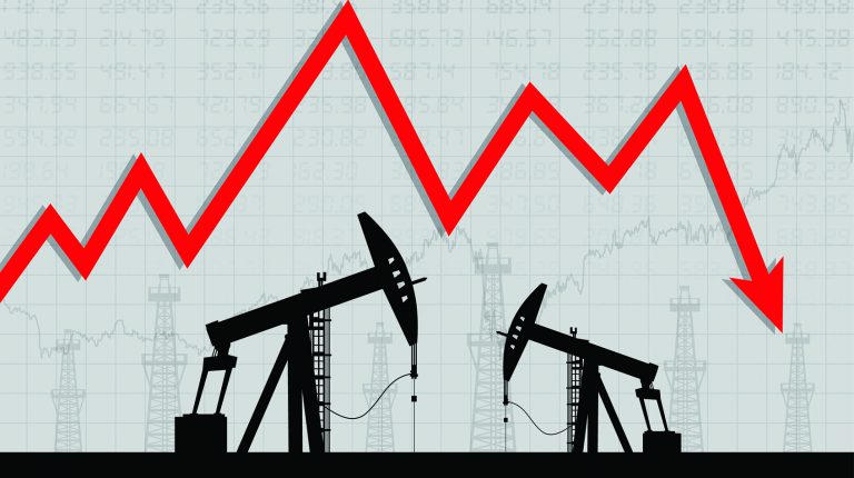 Hafta başında petrol fiyatlarında sert düşüş