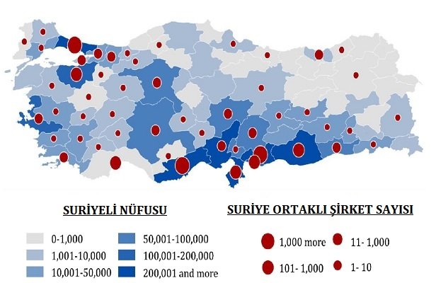 TEPAV: İşgücü Piyasasında Suriyeliler: Arz ve Talep Yanlı Analizler