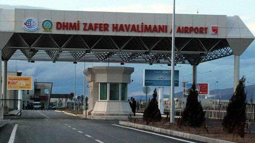Boş havalimanına 46 milyon euro garanti ödemesi yapıldı-2044’e kadar da devam edecek