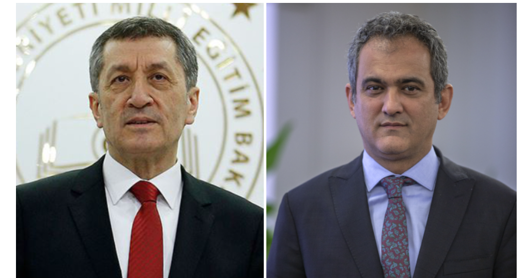 Milli Eğitim Bakanı Ziya Selçuk istifa etti; yerine Prof. Dr. Mahmut Özer atandı!
