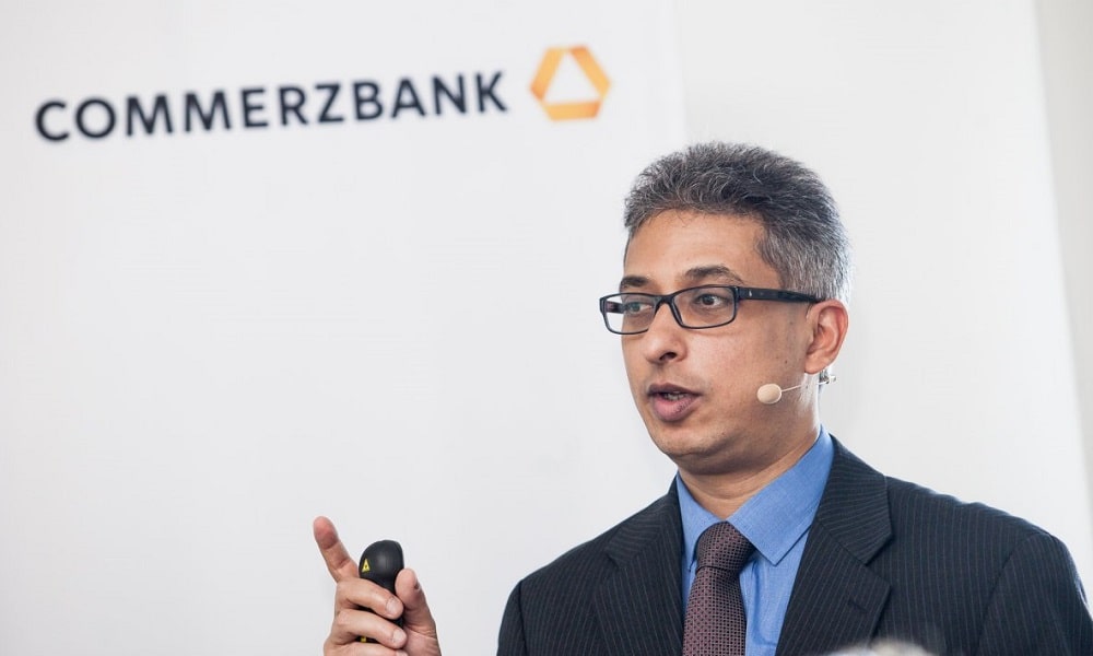 Commerzbank/Tatha Ghose: “Cari açığın azalması Türkiye’nin büyümesine katkı sağlıyor”