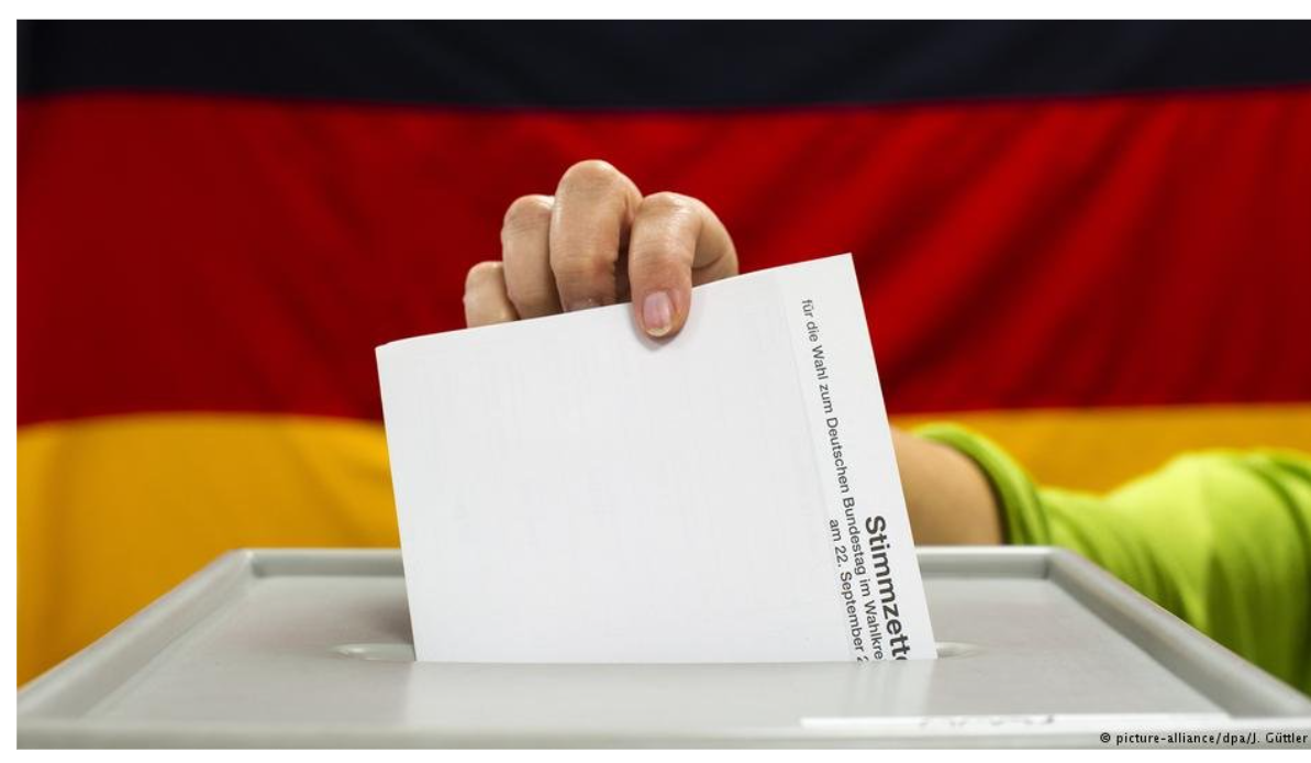 Tuğberk Çitilci: Almanya’da Seçim Gündemi