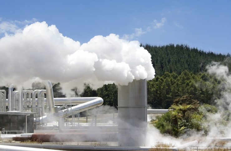 Dünyanın jeotermal enerji kapasitesinin yüzde 11,5’i Türkiye’de…