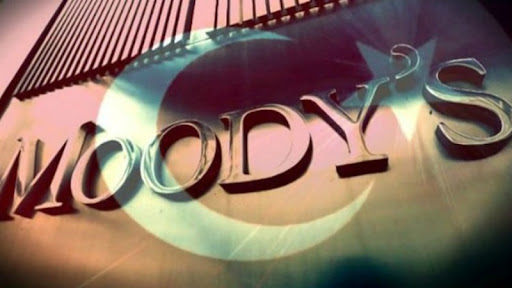 Moody’s Türkiye büyüme tahminini revize etti