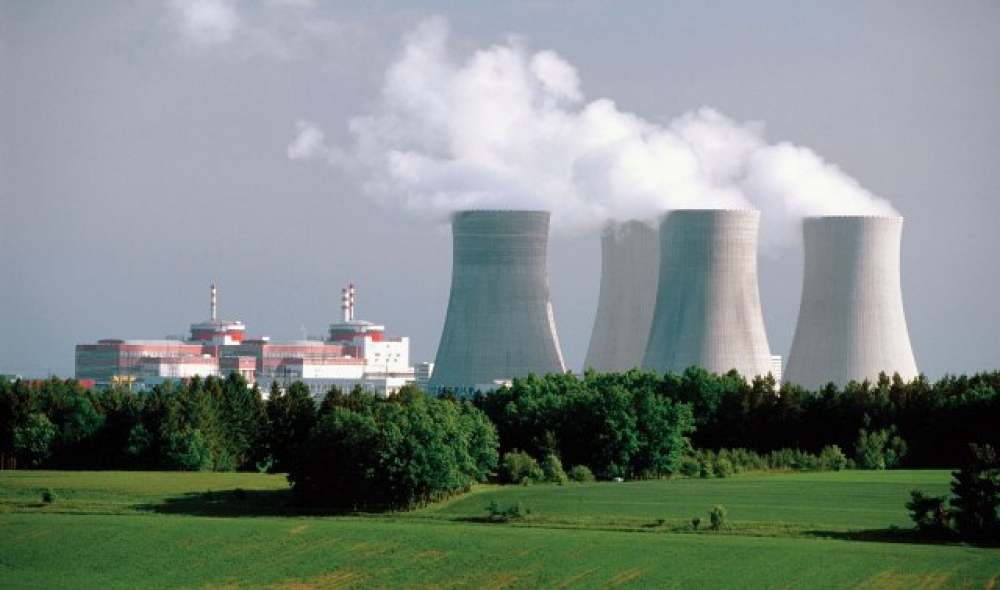Nükleer enerji yasası için çalışmalara başlandı