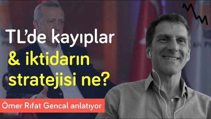 Mesele Ekonomi: Zor günler bizi bekliyor: TL eriyecek, yoksullaşma daha da artacak | Ömer Rıfat Gencal