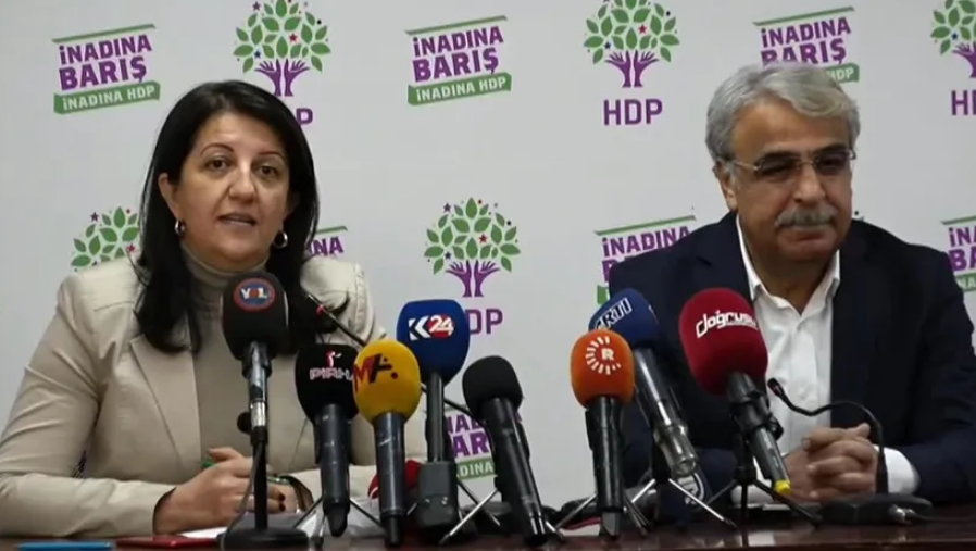 HDP yeni yol haritasını açıkladı: Parlamenter sisteme dönüş ittifaka girmeden desteklenecek