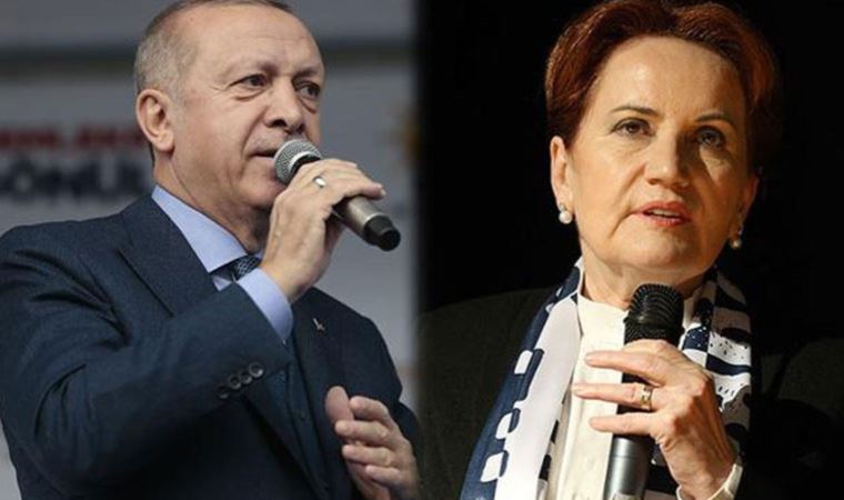 Meral Akşener’den bomba açıklama: Cumhurbaşkanlığına aday değilim; Başbakanlığa adayım