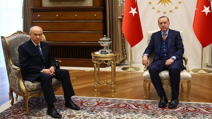AKP-MHP ittifakında “Kürt sorunu” açmazı