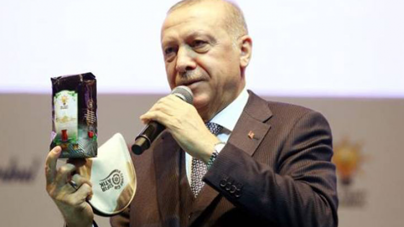 Halk Erdoğan’a kapıları kapattı