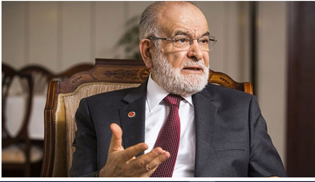 Karamollaoğlu: HDP, belirleyici faktör, yeni sistem geçiş döneminde Meclis’e ağırlık verecek