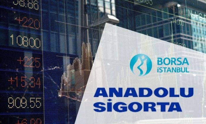 Anadolu Sigorta BIST-100 Endeksinde…