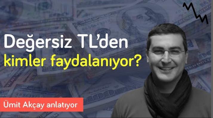 Ümit Akçay: Yüksek dolar – düşük faizi kim istiyor? Faiz kararı bir zorunluluk! | Ümit Akçay